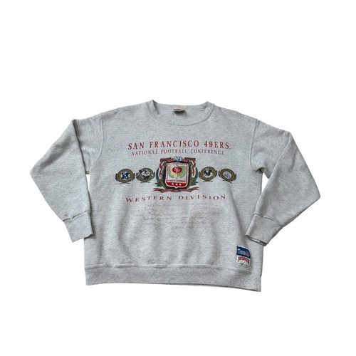 Felpa girocollo vintage - , anni