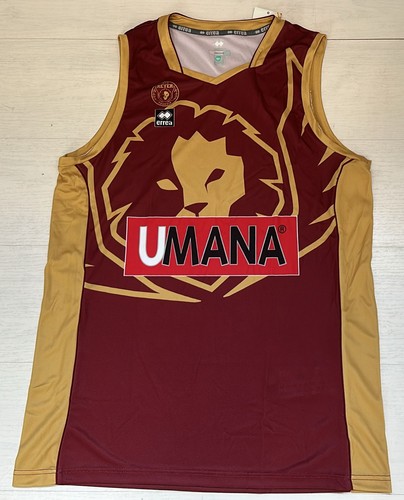 7650 reyer venezia - reyer, canotta