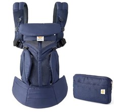 Marsupio in cotone traspirante