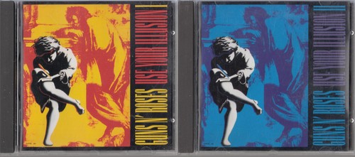 Guns roses use your - guns, n'