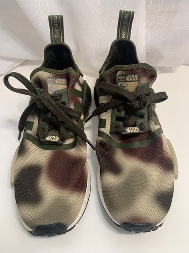 Scarpe mimetiche adidas star - mimetiche,