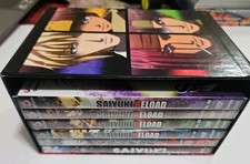 Saiyuki Reload Vol 1 - 4 +