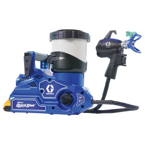 Spruzzatore airless portatile