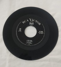 Raro Disco 45 Giri Di Elvis