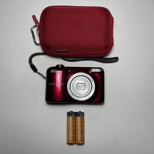 Nikon coolpix l29 mp - nikon,