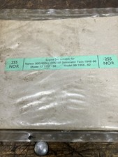 Set guarnizioni Norton 500/600