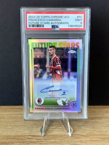 2024 topps chrome - chrome, ucc