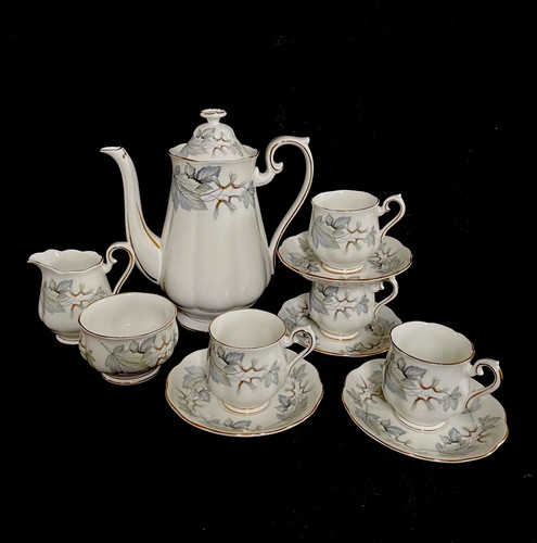 Royal albert set caffè acero - set,