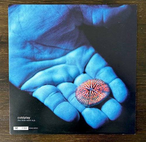 Coldplay the blue - coldplay, –