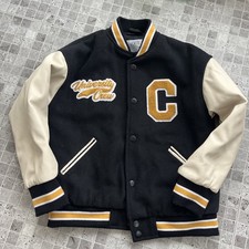 Giacca Bomber Zara Varsity
