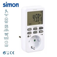 TIMER PROGRAMMATORE DIGITALE