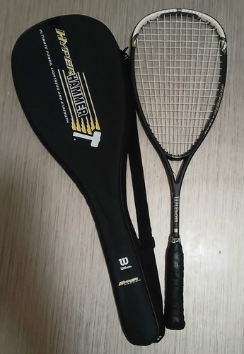 Wilson hyper hammer racchetta - wilson,