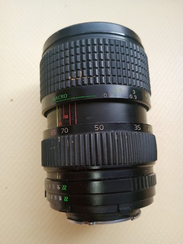 Tokina f 3 5 - 28-85, mm