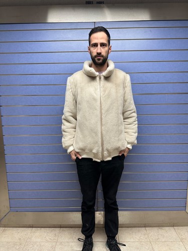 Giacca uomo pelliccia - , visone