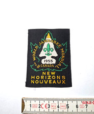 Toppa distintivo SCOUT "8°