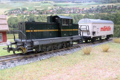 Märklin delta digital mak - märklin, delta-digital
