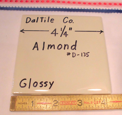 Gloss almond d 135 - 1,