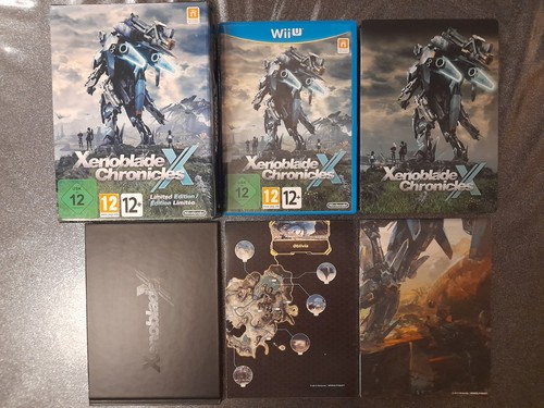 Xenoblade chronicles edition - chronicles,