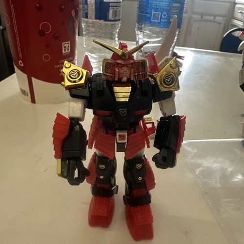 Musha gundam mobile suit - musha,