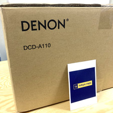 LETTORE CD/SACD DENON DCD-A110