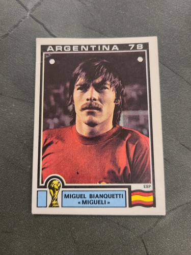 1978 panini argentina world - 1978, 78