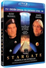 STARGATE BD Edición Especial