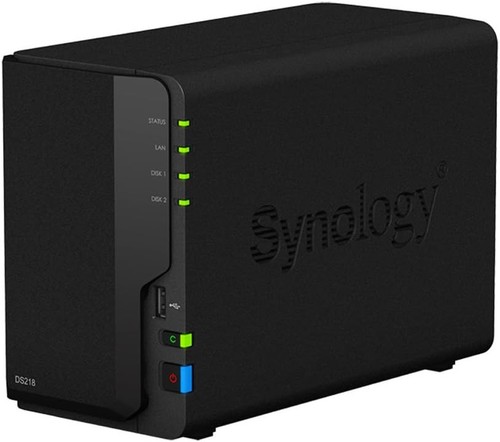 Synology diskstation ds218 - synology,