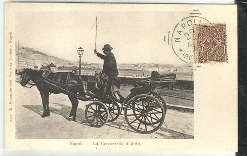 Napoli costumi napoletani la - napoli,