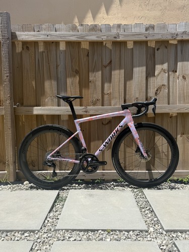 Specialized works tarmac - tarmac, sl8