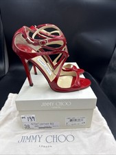 Sandali con tacco Jimmy Choo