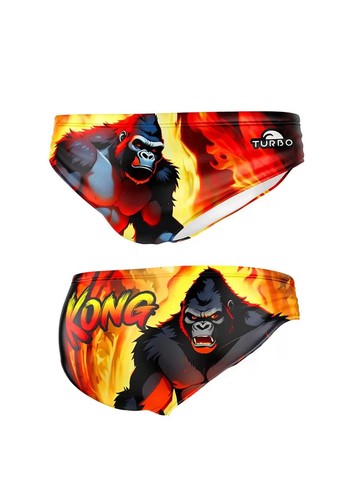 Turbo costume slip kong - -,