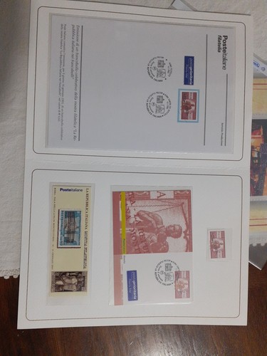 2003 folder grandi eventi - folder,