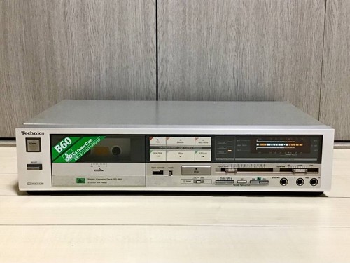 Technics b60 stereo - rs-b60,