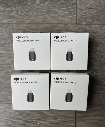 Adattatore cellulare dji - adattatore, 3