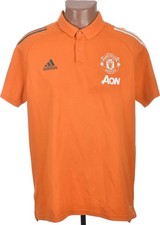 POLO CALCIO MANCHESTER UNITED