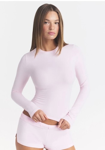 Maglietta skims cotone jersey - skims,