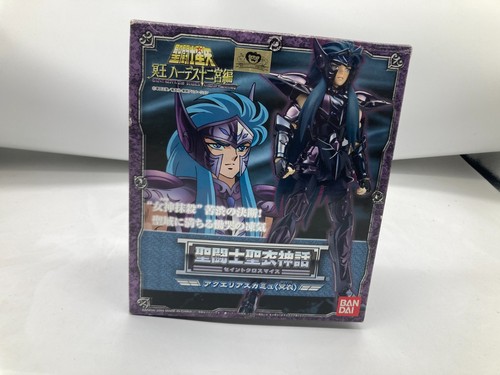 Saint seiya myth cloth - saint,