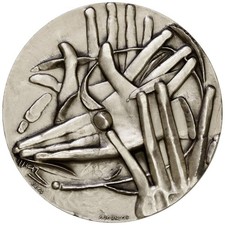 Medaglia Rotary Club Cagliari