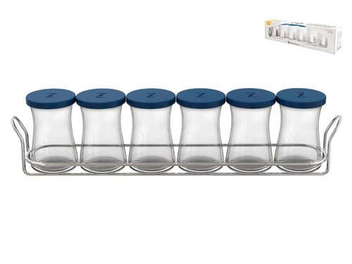 Set porta spezie zest - set,