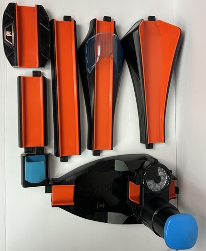 Hot wheels smart - smart, track