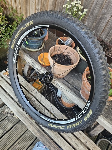 Ruota anteriore hope pro - hope, 4