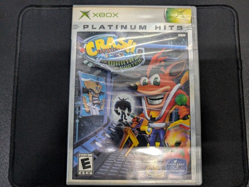 Crash bandicoot ira di - l'ira,