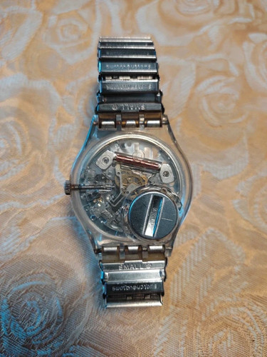 Orologio swatch acciaio - swatch,