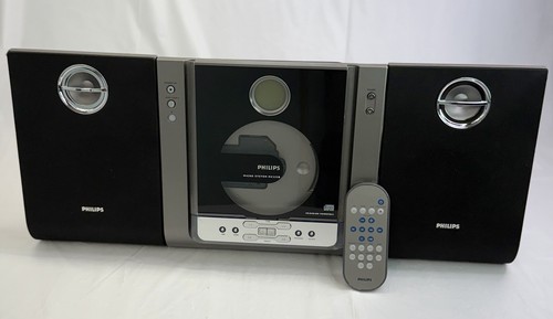 Philips mc235b micro shelf - mc235b/37,