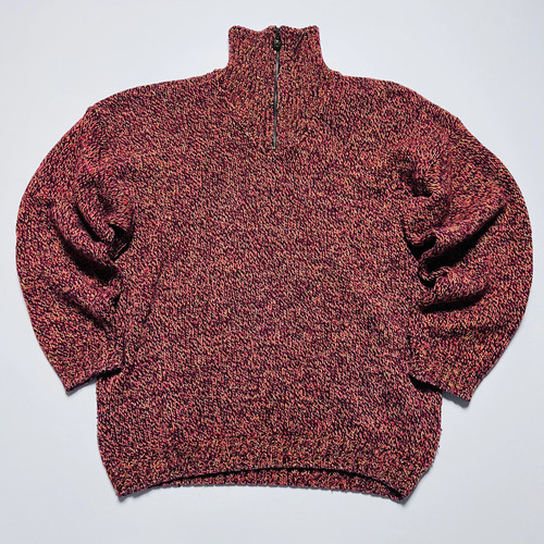 Giramondo maglione lana