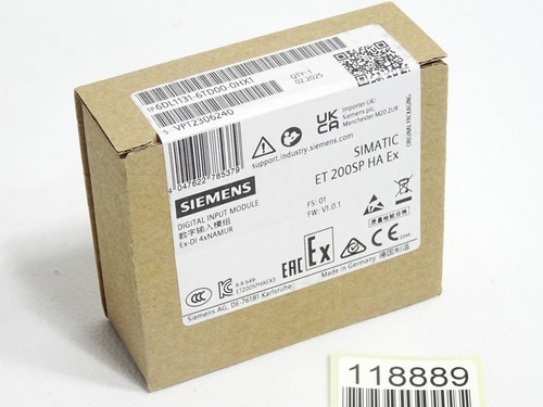 Siemens et200sp ex - et200sp, ha