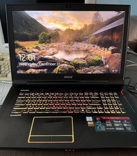 PC GAMING MSI GT73VR 7RE Titan