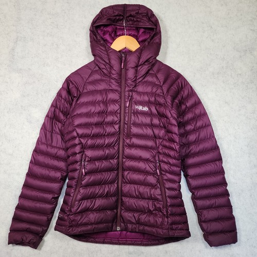 Piumino donna rab - rab, microlight