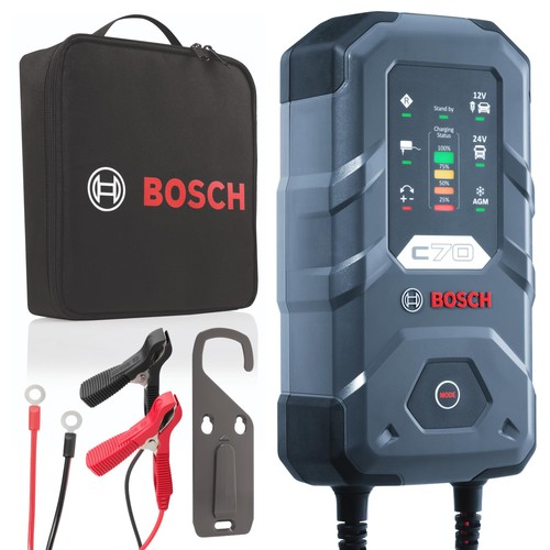 Bosch c70 caricabatterie per - bosch,