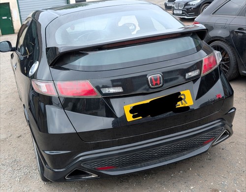 Honda civic type 0 fn2 - honda,
